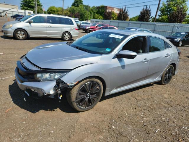 2018 HONDA CIVIC EXL, 