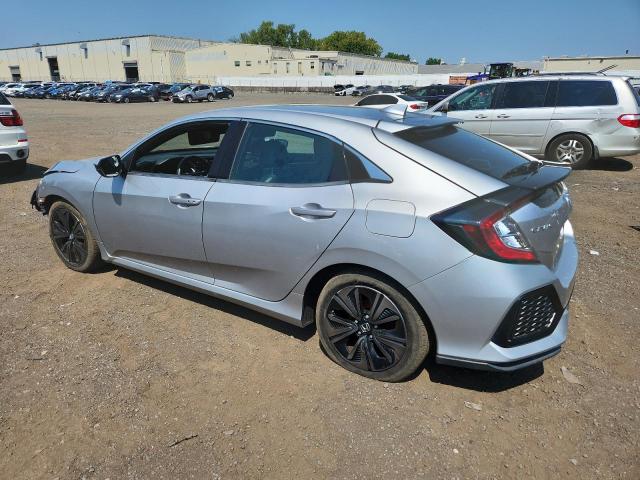 SHHFK7H75JU415220 - 2018 HONDA CIVIC EXL ვერცხლისფერი ფოტო 2