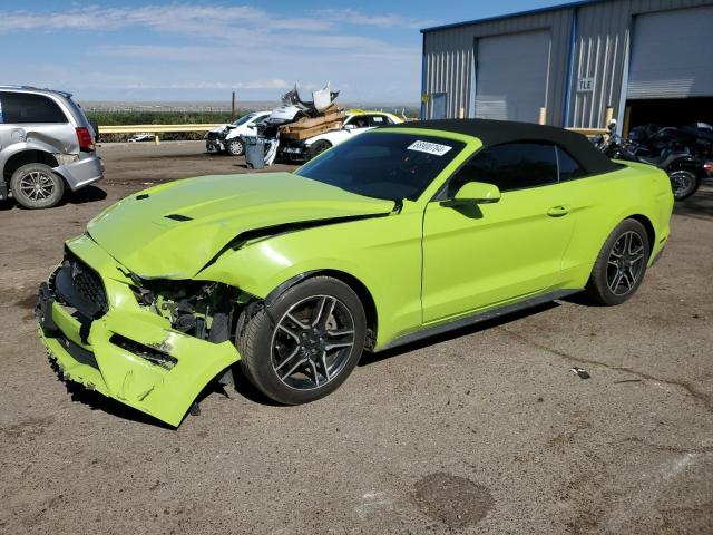 2020 FORD MUSTANG, 