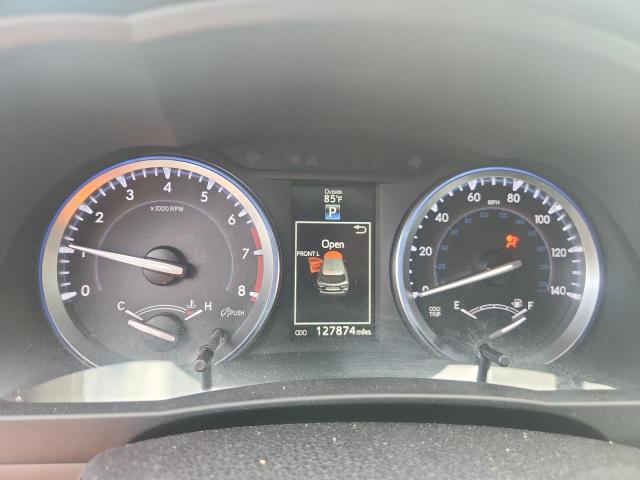 5TDJKRFH1GS349868 - 2016 TOYOTA HIGHLANDER XLE SILVER photo 9