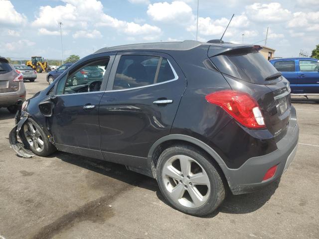 KL4CJASB0GB621276 - 2016 BUICK ENCORE BLACK photo 2