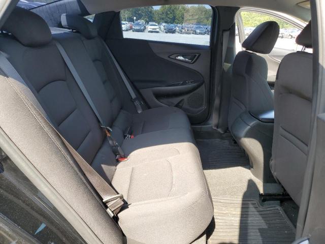 1G1ZG5ST8LF144851 - 2020 CHEVROLET MALIBU RS 黑色 照片 10