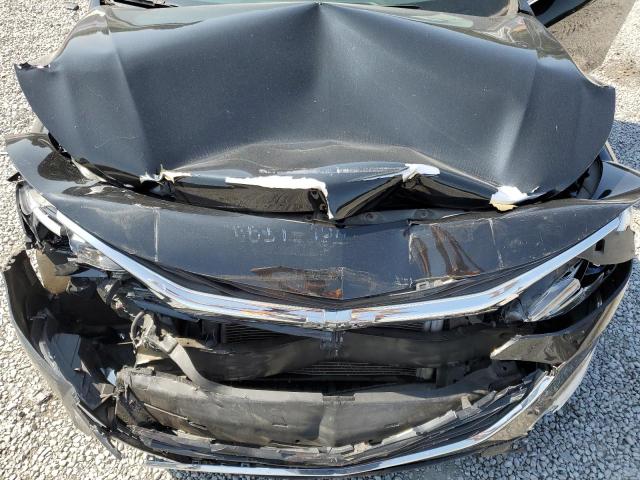 1G1ZG5ST8LF144851 - 2020 CHEVROLET MALIBU RS 黑色 照片 11