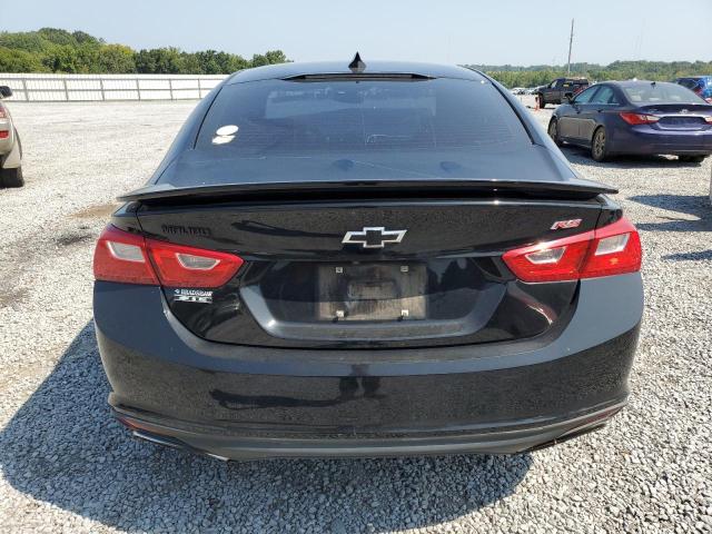 1G1ZG5ST8LF144851 - 2020 CHEVROLET MALIBU RS 黑色 照片 6