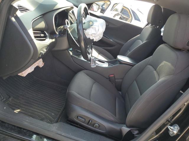 1G1ZG5ST8LF144851 - 2020 CHEVROLET MALIBU RS 黑色 照片 7