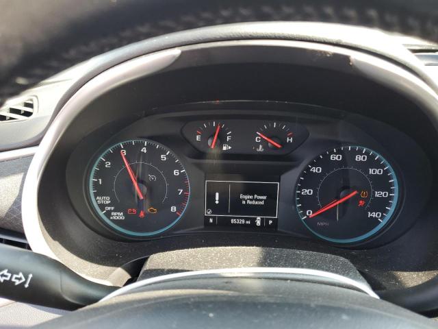 1G1ZG5ST8LF144851 - 2020 CHEVROLET MALIBU RS 黑色 照片 9