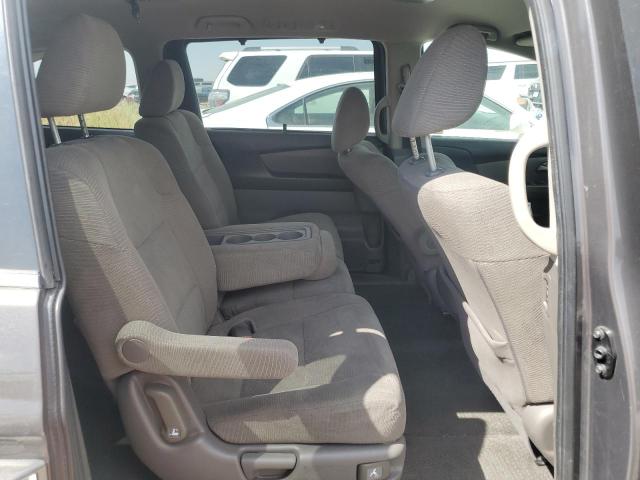 5FNRL5H49DB083843 - 2013 HONDA ODYSSEY EX Մոխրագույն լուսանկար 11