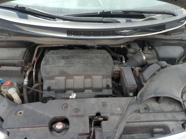 5FNRL5H49DB083843 - 2013 HONDA ODYSSEY EX Մոխրագույն լուսանկար 12