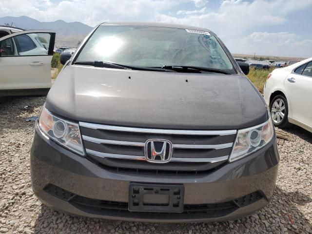 5FNRL5H49DB083843 - 2013 HONDA ODYSSEY EX Մոխրագույն լուսանկար 5