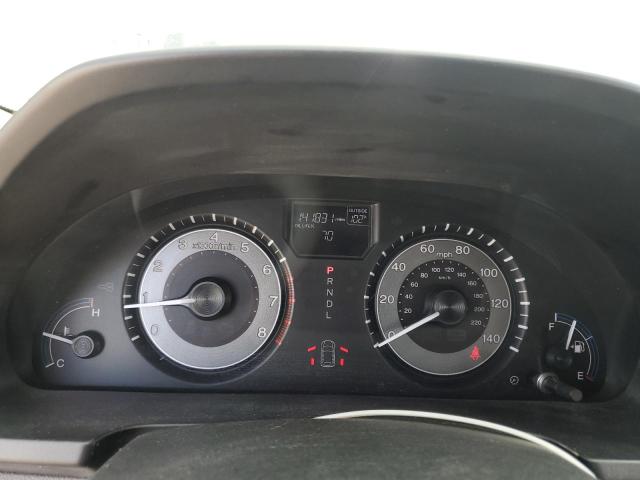 5FNRL5H49DB083843 - 2013 HONDA ODYSSEY EX Մոխրագույն լուսանկար 9