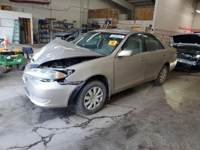 2005 TOYOTA CAMRY LE, 