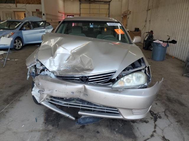 4T1BE32KX5U092479 - 2005 TOYOTA CAMRY LE 棕色 照片 5