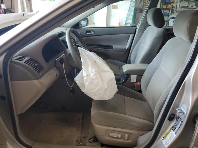 4T1BE32KX5U092479 - 2005 TOYOTA CAMRY LE 棕色 照片 7