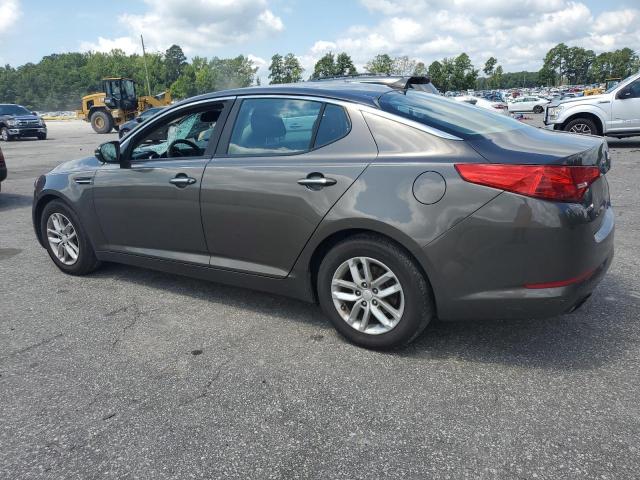 5XXGM4A73DG244557 - 2013 KIA OPTIMA LX 灰色 照片 2