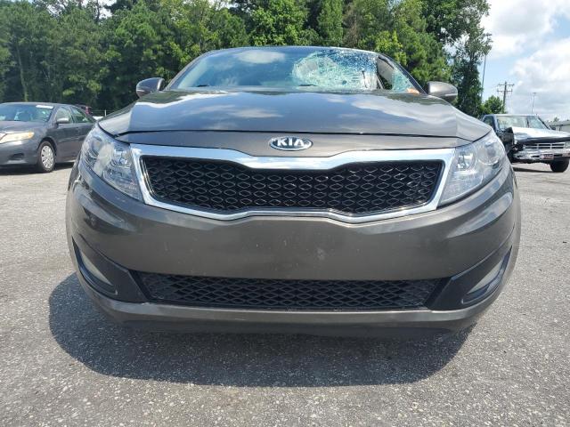 5XXGM4A73DG244557 - 2013 KIA OPTIMA LX 灰色 照片 5