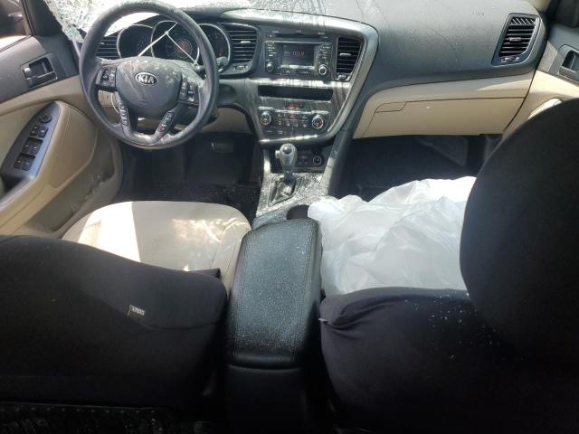 5XXGM4A73DG244557 - 2013 KIA OPTIMA LX 灰色 照片 8