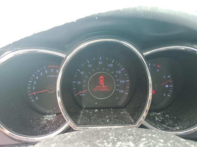 5XXGM4A73DG244557 - 2013 KIA OPTIMA LX 灰色 照片 9