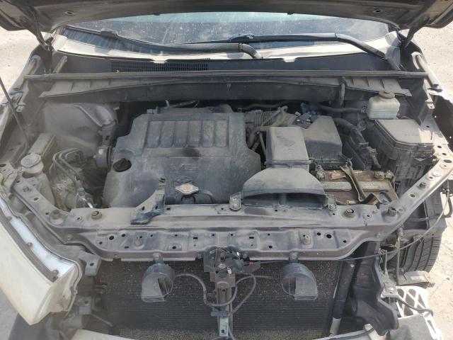 5TDJKRFH1GS253058 - 2016 TOYOTA HIGHLANDER XLE Boz foto 12