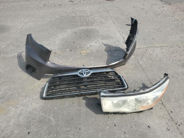 5TDJKRFH1GS253058 - 2016 TOYOTA HIGHLANDER XLE Boz foto 13