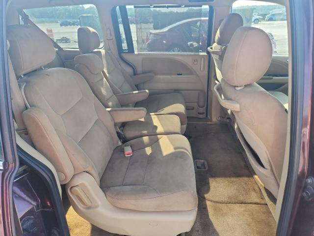 5FNRL38458B042104 - 2008 HONDA ODYSSEY EX 勃艮第红 照片 11