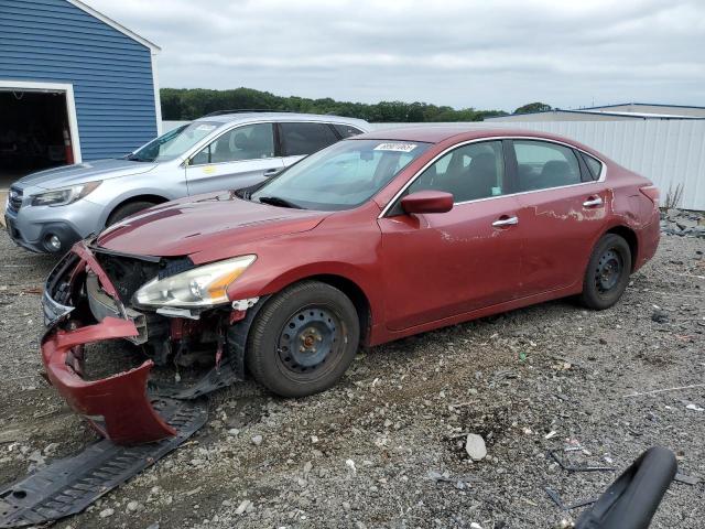 2013 NISSAN ALTIMA 2.5, 