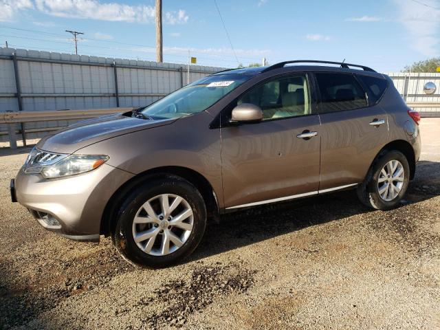 2014 NISSAN MURANO S, 