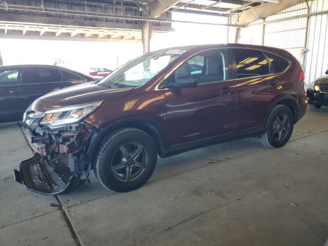 2015 HONDA CR-V LX, 