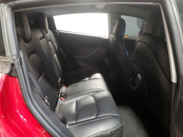 5YJ3E1EAXJF032432 - 2018 TESLA MODEL 3 أحمر صورة 10