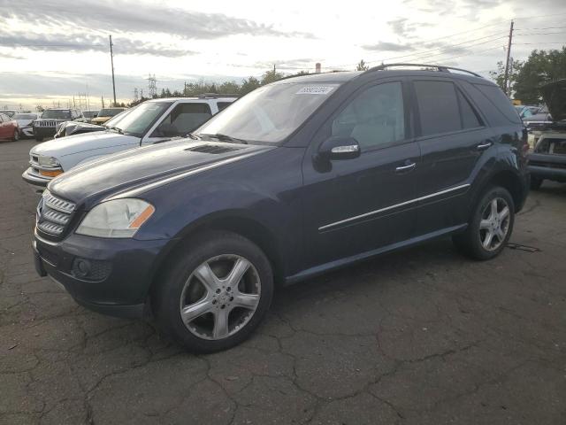 2008 MERCEDES-BENZ ML 350, 