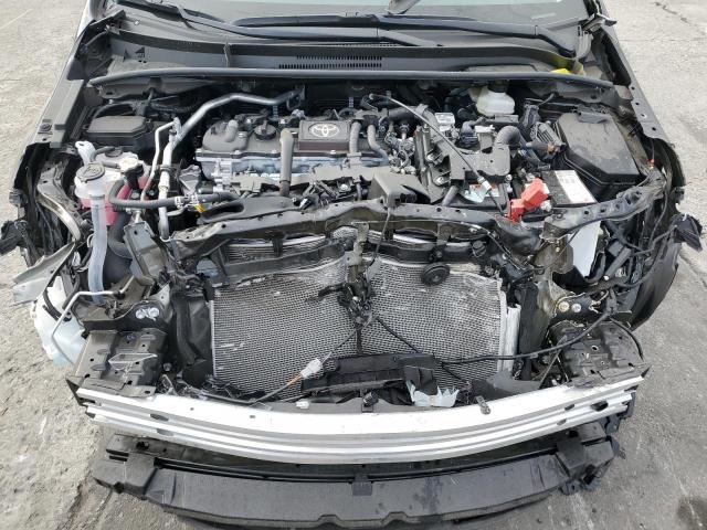 JTDBCMFE6SJ042308 - 2025 TOYOTA COROLLA LE أسود صورة 11