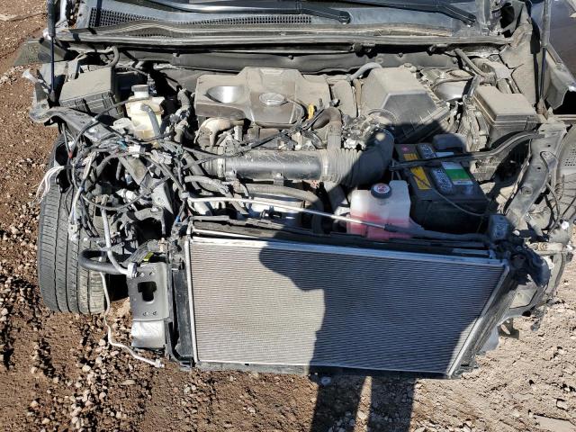 JTJBARBZXJ2158256 - 2018 LEXUS NX 300 BASE Boz foto 11