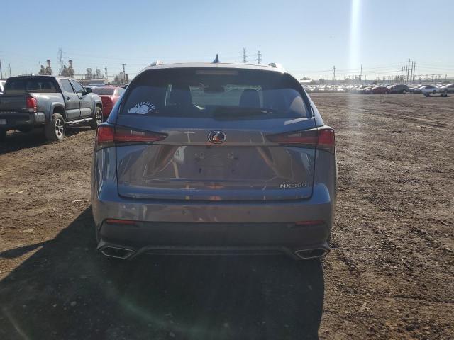 JTJBARBZXJ2158256 - 2018 LEXUS NX 300 BASE Boz foto 6