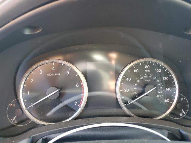 JTJBARBZXJ2158256 - 2018 LEXUS NX 300 BASE Boz foto 9