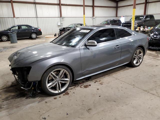 2012 AUDI S5 PREMIUM PLUS, 