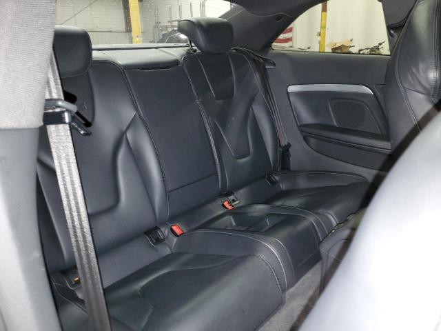 WAUCVAFR1CA039508 - 2012 AUDI S5 PREMIUM PLUS ნაცრისფერი ფოტო 10