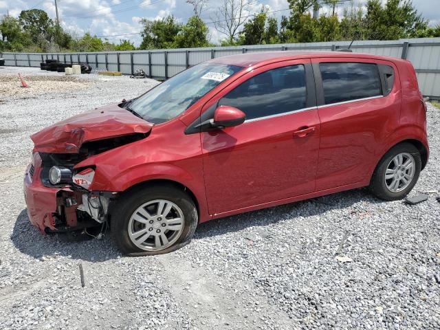 2015 CHEVROLET SONIC LT, 