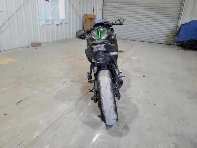 ML5EXER12RDAC1540 - 2024 KAWASAKI EX650 R BLACK photo 4