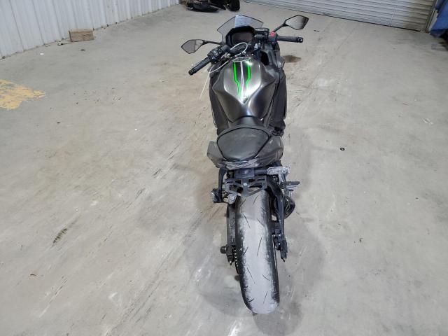 ML5EXER12RDAC1540 - 2024 KAWASAKI EX650 R BLACK photo 6