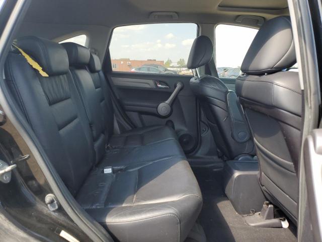 JHLRE48708C039511 - 2008 HONDA CR-V EXL 黑色 照片 10