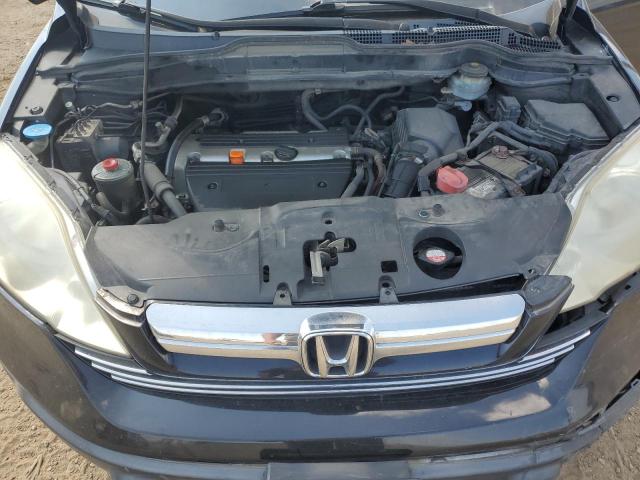 JHLRE48708C039511 - 2008 HONDA CR-V EXL 黑色 照片 11