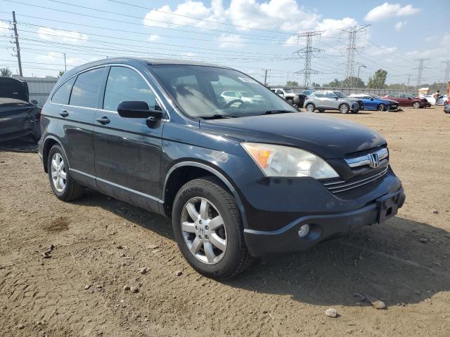 JHLRE48708C039511 - 2008 HONDA CR-V EXL 黑色 照片 4