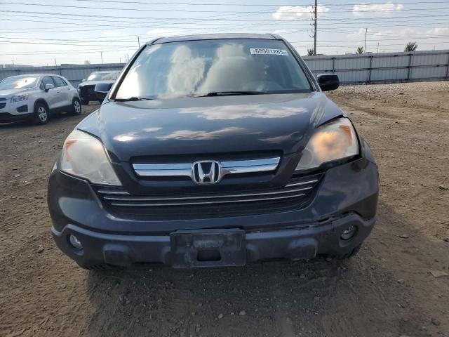JHLRE48708C039511 - 2008 HONDA CR-V EXL 黑色 照片 5