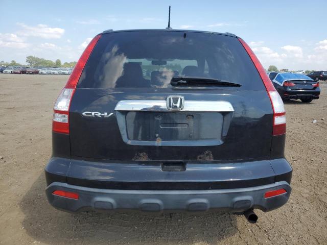 JHLRE48708C039511 - 2008 HONDA CR-V EXL 黑色 照片 6
