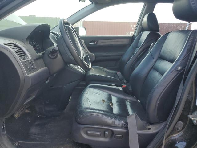 JHLRE48708C039511 - 2008 HONDA CR-V EXL 黑色 照片 7