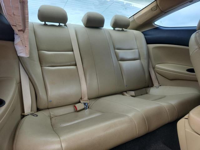 1HGCS127X9A014181 - 2009 HONDA ACCORD EX 红色 照片 10