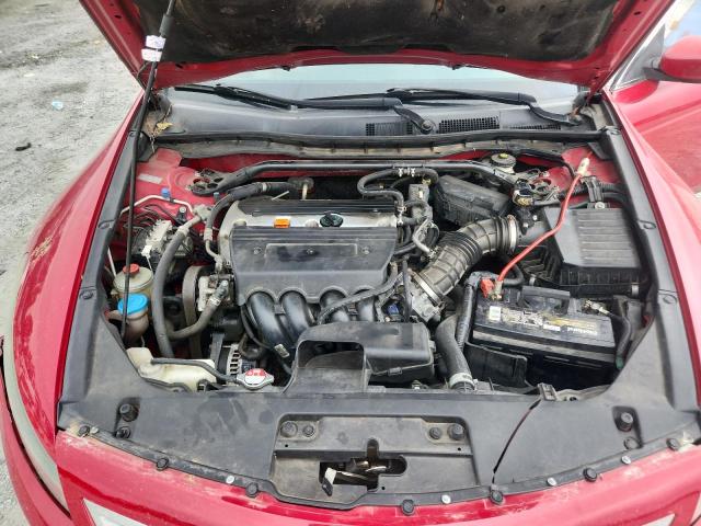 1HGCS127X9A014181 - 2009 HONDA ACCORD EX 红色 照片 11