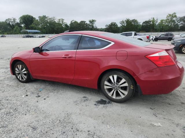 1HGCS127X9A014181 - 2009 HONDA ACCORD EX 红色 照片 2