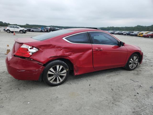 1HGCS127X9A014181 - 2009 HONDA ACCORD EX 红色 照片 3