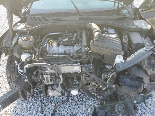 3VWC57BU9MM012591 - 2021 VOLKSWAGEN JETTA S BLACK photo 11