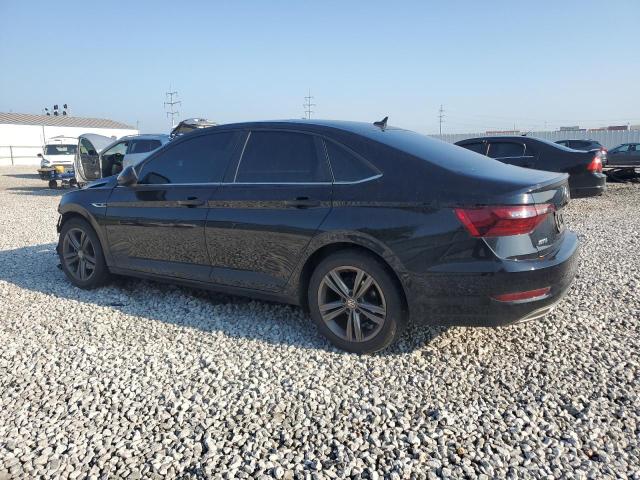 3VWC57BU9MM012591 - 2021 VOLKSWAGEN JETTA S BLACK photo 2